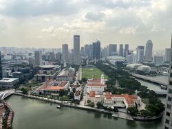 Raffles Place MRT (D1), Office #550743411